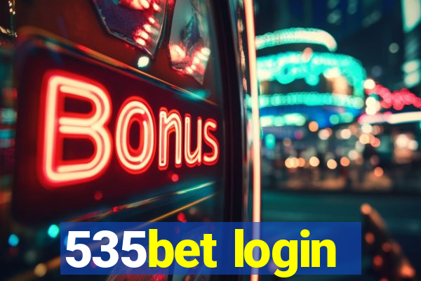 535bet login